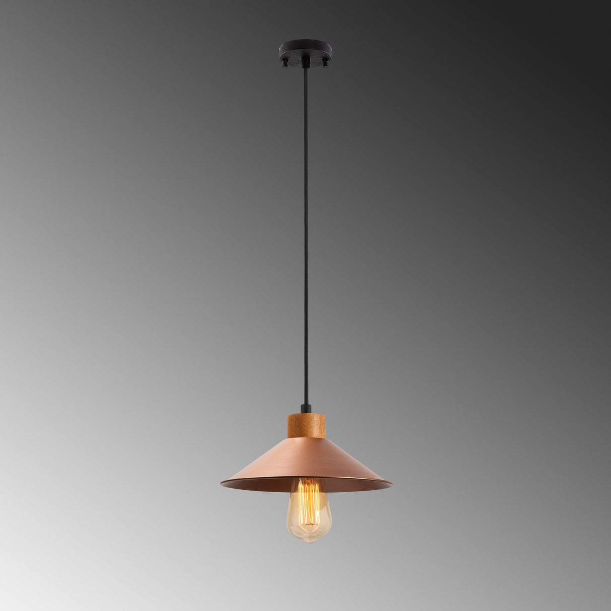 Candelabru GMN-00003 - Cupru
