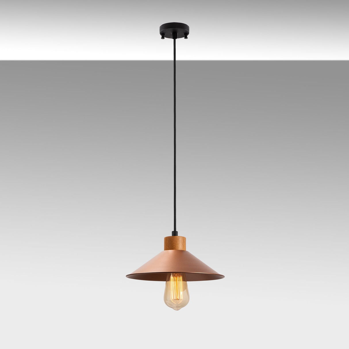 Candelabru GMN-00003 - Cupru