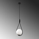 Candelabru GMN-00008 - Negru