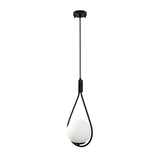 Candelabru GMN-00008 - Negru