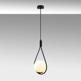 Candelabru GMN-00008 - Negru