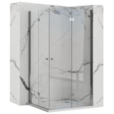 Cabina de dus pliabil Rea Fold N2 Modul / 110x110