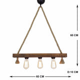 Candelabru Kuetuek Halat 2 - Nuc