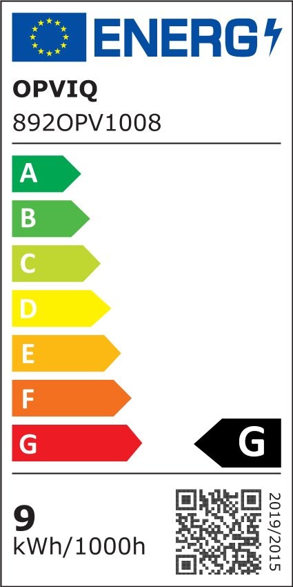 Bec LED OP - 008 - Alb