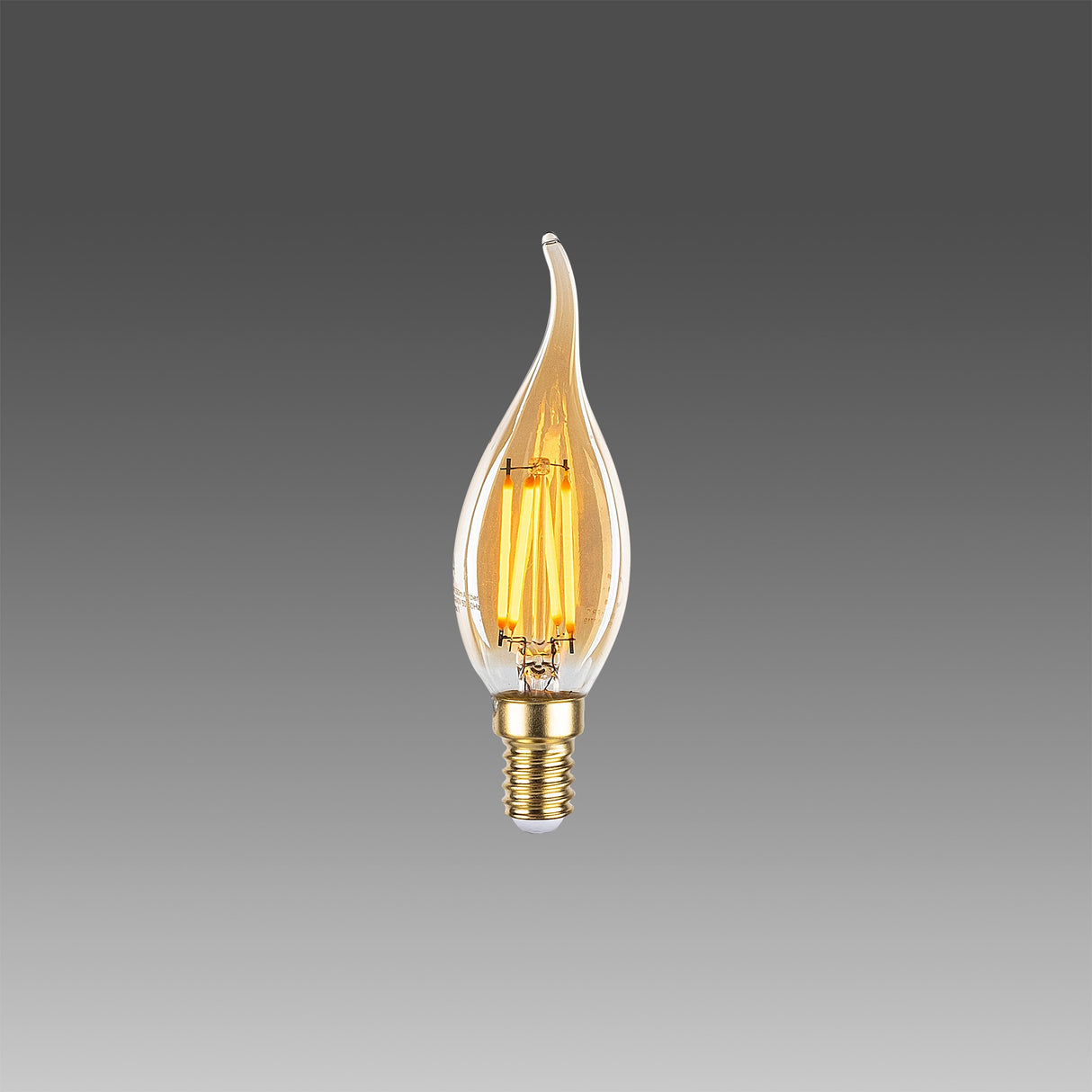Bec LED OP - 021 - Galben
