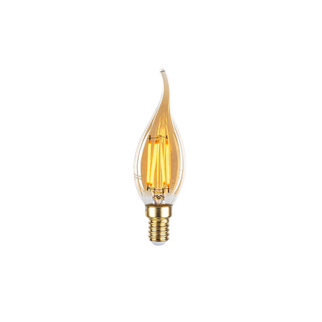 Bec LED OP - 021 - Galben