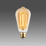 Bec LED OP - 024 - Galben