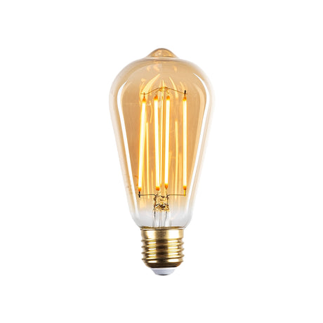Bec LED OP - 024 - Galben