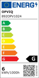 Bec LED OP - 024 - Galben