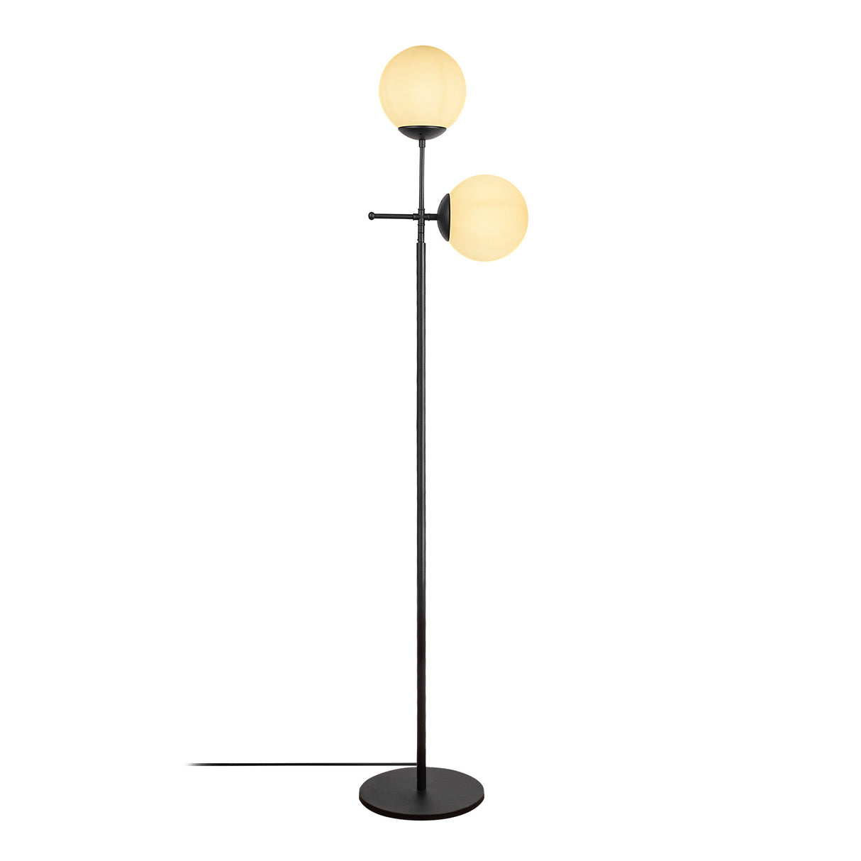 Lampadar Mudoni-MR-955-1 - Negru
