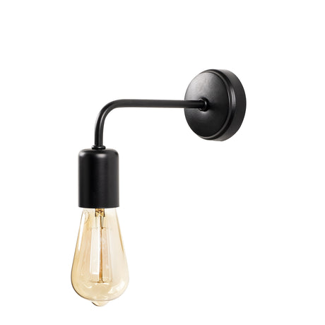 Aplica perete Denge - 3434 - Negru
