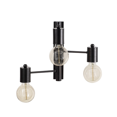 Aplica perete Hexa - 6946 - Negru