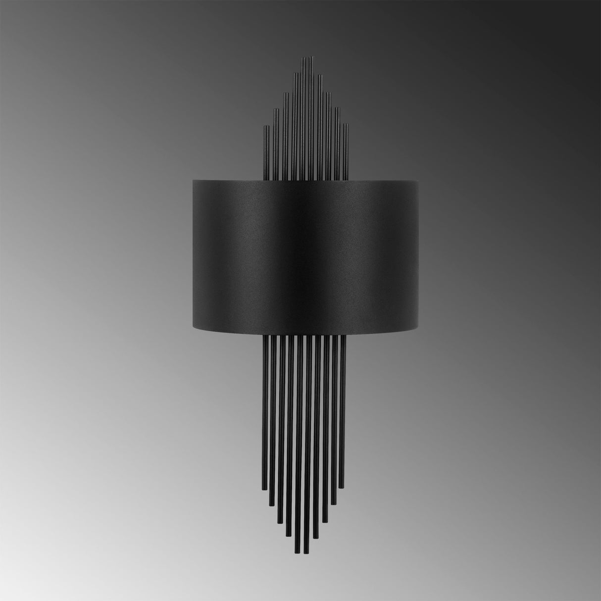 Aplica perete 620 - A - Negru