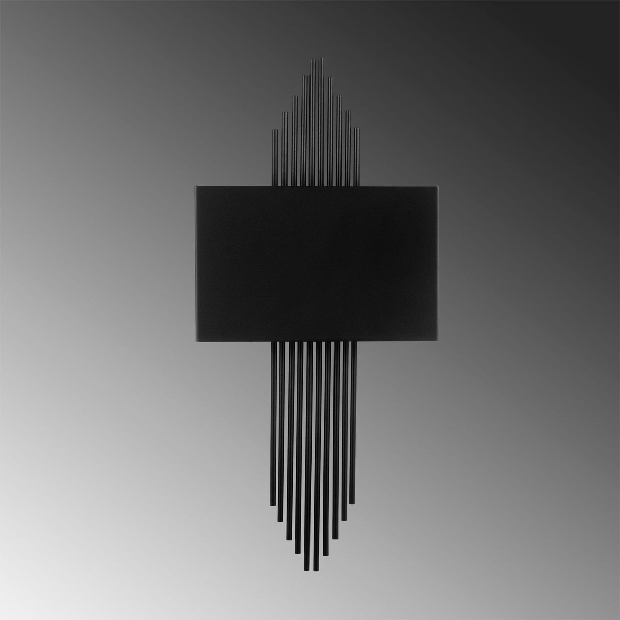 Aplica perete 621 - A - Negru