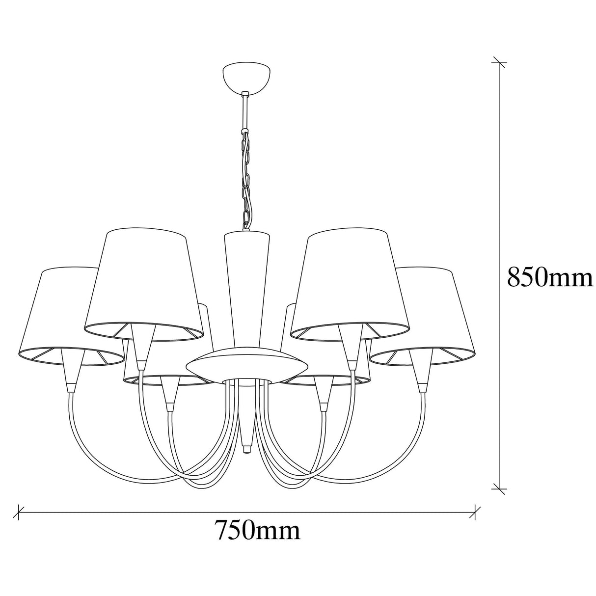 Candelabru Pardo - 3011 - Antique