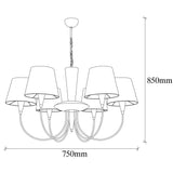 Candelabru Pardo - 3011 - Antique