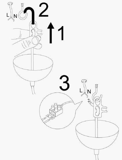Candelabru Pardo - 3011 - Antique