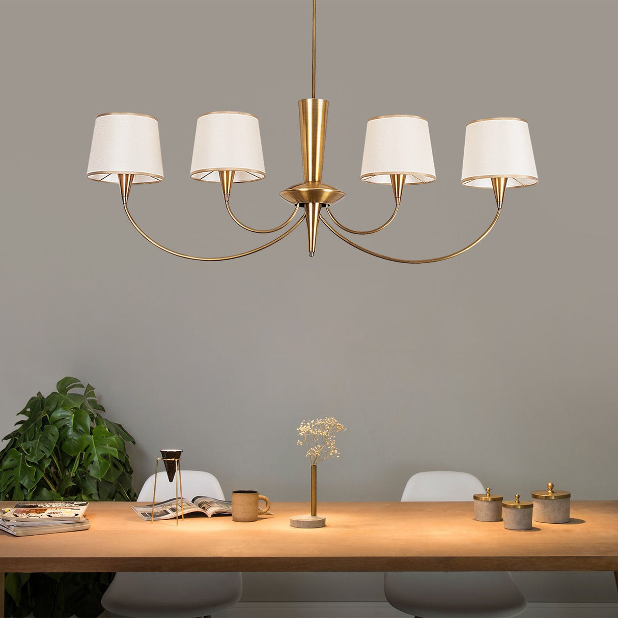 Candelabru Pardo - 3021 - Antique
