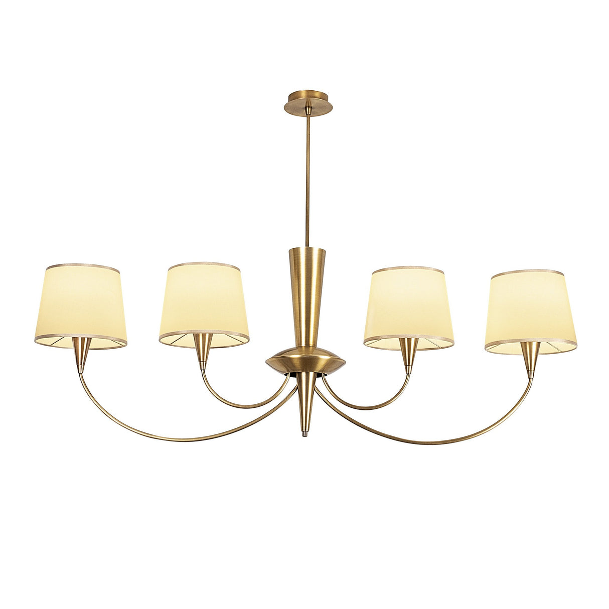 Candelabru Pardo - 3021 - Antique