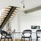 Candelabru Denge - 3443 - Negru