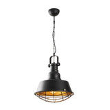 Candelabru Saglam - 3716 - Negru / Auriu