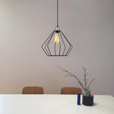 Candelabru Maden - 4516 - Negru