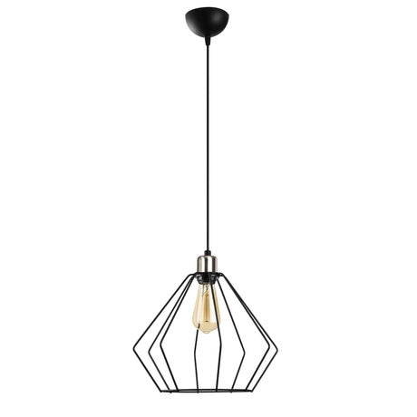 Candelabru Maden - 4516 - Negru