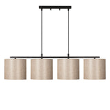 Candelabru Valiz - 4706 - Negru / Crem