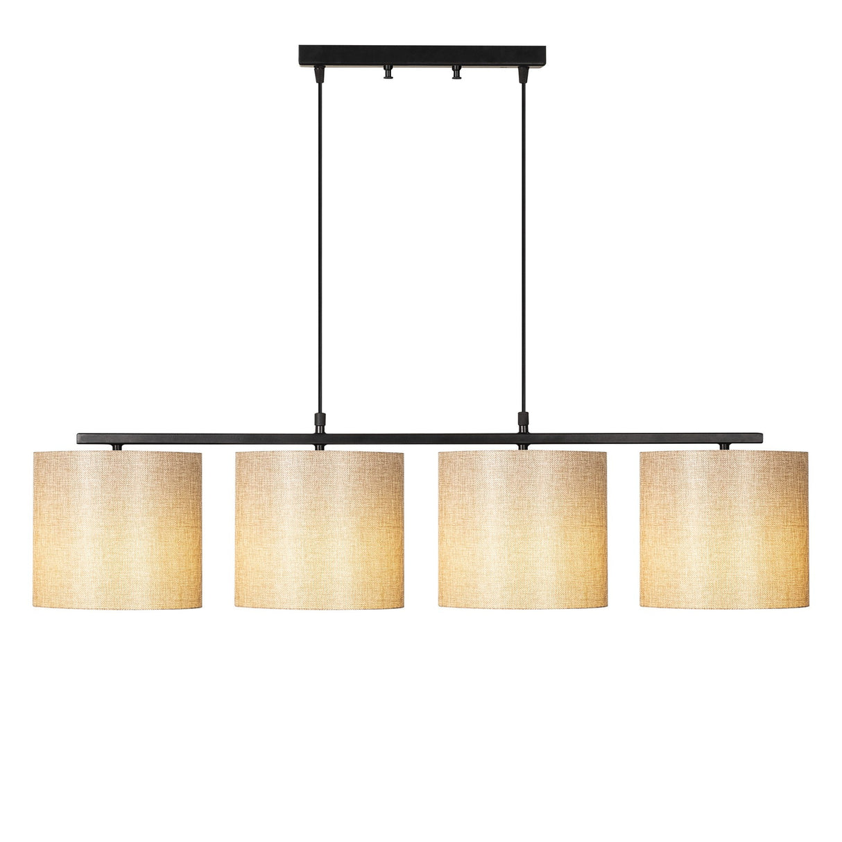 Candelabru Valiz - 4706 - Negru / Crem