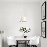 Candelabru Saglam - 3725 - Alb / Auriu / Cupru