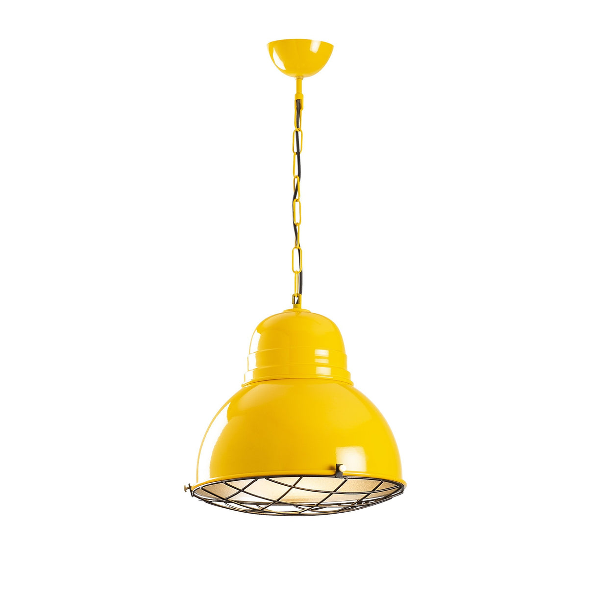 Candelabru Saglam - 3729 - Galben