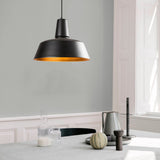 Candelabru Saglam - 3731 - Negru / Auriu