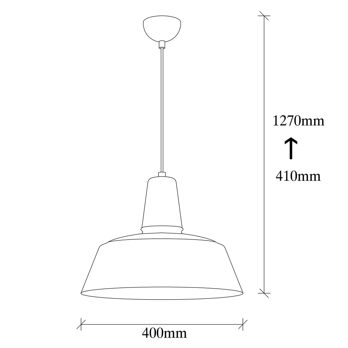Candelabru Saglam - 3731 - Negru / Auriu