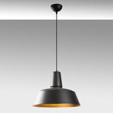 Candelabru Saglam - 3731 - Negru / Auriu