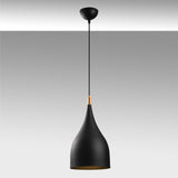 Candelabru Saglam - 3770 - Negru / Auriu