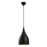 Candelabru Saglam - 3770 - Negru / Auriu