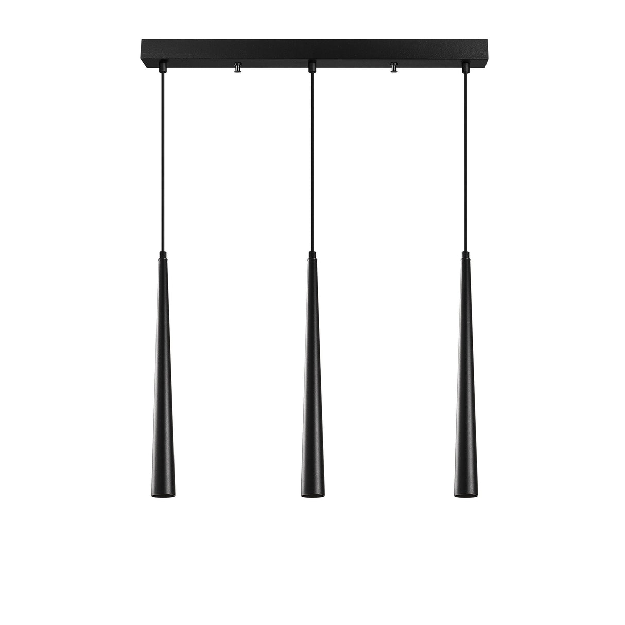 Candelabru Ugur - 6074 - Negru