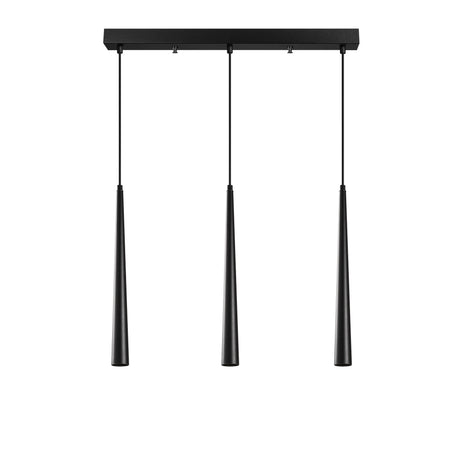 Candelabru Ugur - 6074 - Negru