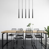Candelabru Ugur - 6075 - Negru