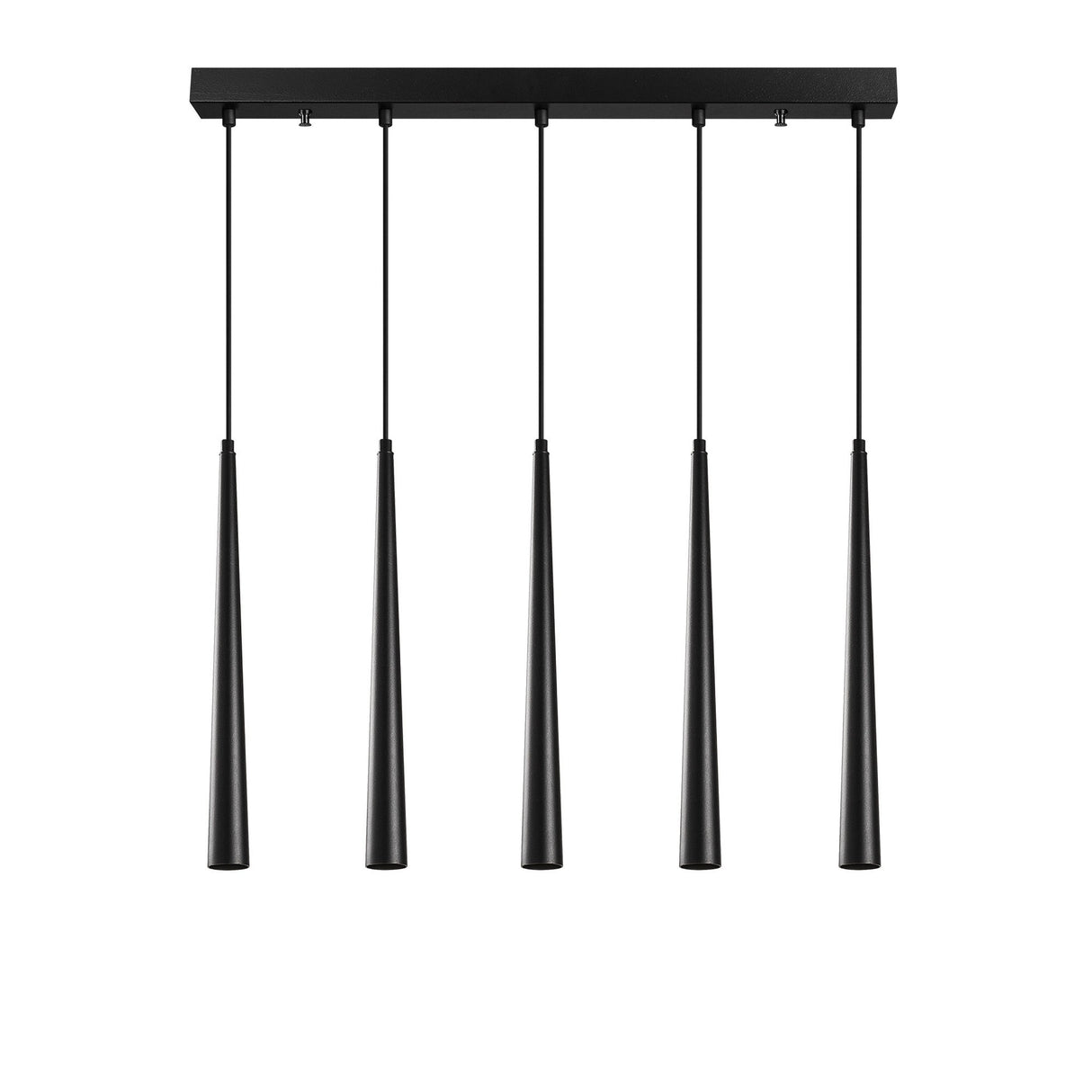 Candelabru Ugur - 6075 - Negru