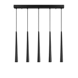 Candelabru Ugur - 6075 - Negru