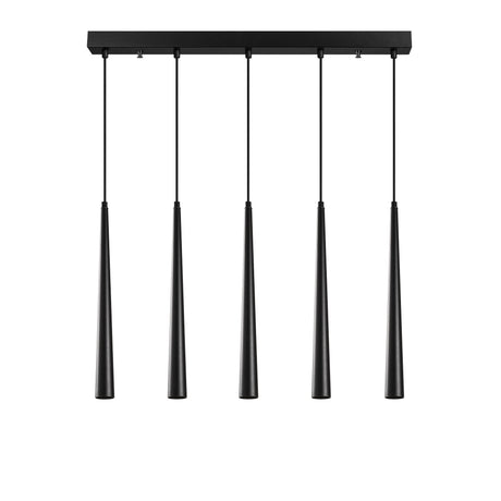 Candelabru Ugur - 6075 - Negru