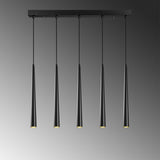 Candelabru Ugur - 6075 - Negru