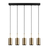 Candelabru Kem - 6386 - Auriu / Negru