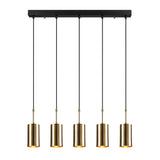 Candelabru Kem - 6386 - Auriu / Negru