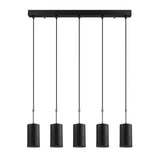 Candelabru Kem - 6387 - Negru / Nichel