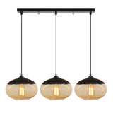 Candelabru Camini - MR - 871 - Negru / Auriu