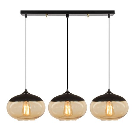 Candelabru Camini - MR - 871 - Negru / Auriu