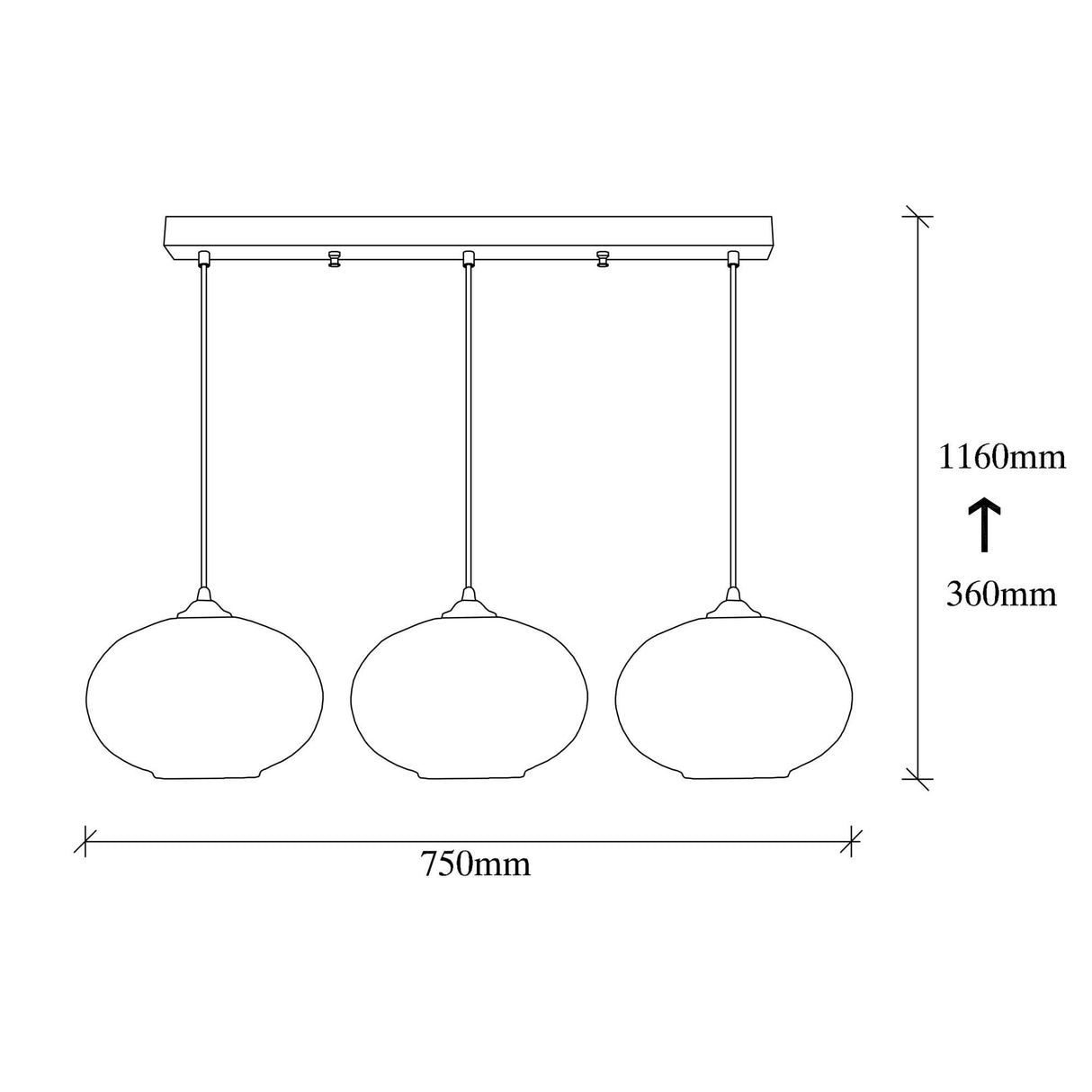 Candelabru Camini - MR - 871 - Negru / Auriu