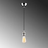 Candelabru Kabluni - MR - 903 - Crom